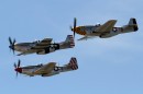 P51_Mustang flight formation