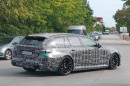 2025 BMW M5 Touring Prototype
