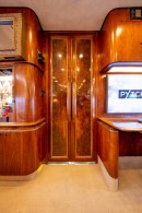 Ex-airliner and private jet Boeing 727 has been upcycled as the fanciest Airbnb