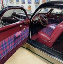1942 Chrysler Saratoga Highlander Business Coupe, before being purchased by Dennis Doerge