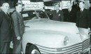 The Last Pre-War Chrysler Built Rolled Off the Assembly line on January 29, 1942