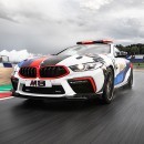 BMW M8 MotoGP Safety Car
