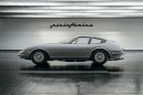 1967 Ferrari 365 GTB/4 One-Off Prototype
