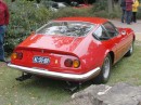 1967 Ferrari 365 GTB/4 One-Off Prototype, before the restoration