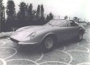1967 Ferrari 365 GTB/4 One-Off Prototype