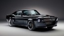 Charge Cars Electric Mustang