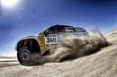 2014 Dakar Rally Renault Duster