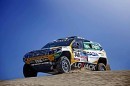 2014 Dakar Rally Renault Duster
