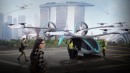 Eve Has Secured More Than 2,500 Orders for Its eVTOL