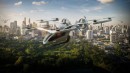 Eve Has Secured More Than 2,500 Orders for Its eVTOL