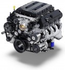 2024 LT4 Chevrolet Camaro engine
