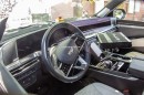 2025 Cadillac Escalade-V - Spied