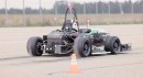 E0711-11 EVO Formula Student race car