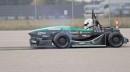E0711-11 EVO Formula Student race car
