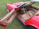 First-ever 1975 Corvette convertible