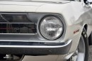 1970 Plymouth 'Cuda - the first HEMI Barracuda in history