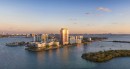 Pagani Residences in Miami will offer 70 ultra-luxurious home in the spirit of Pagani