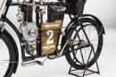 The 1901 L&K motorcycle