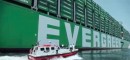 Ever Ace Container Ship