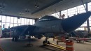 F-14D Tomcat Cradle of Aviation