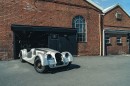 Morgan stops making cars on steels chassis