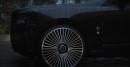 Scott Disick's Rolls-Royce Cullinan