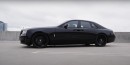 Scott Disick's Rolls-Royce Ghost