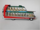 The Cityrama Currus Citroen 55 bus is an iconic custom bus popular in Paris, France in the 1950s