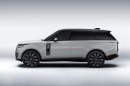 Range Rover SV Lansdowne Edition