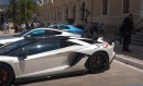 Lamborghini Aventador SVJ Roadster rocks Qatar-issued vanity plate reportedly worth close to $12 million