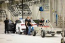 Audi opens new crash test center in Ingolstadt, Germany