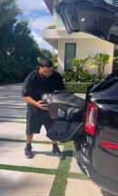 DJ Khaled and Rolls-Royce Cullinan