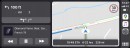 Widescreen dashboard with Google Maps