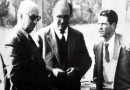 Enzo Ferrari, Carlo Chiti, Giotto Bizzarrini