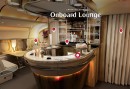 Emirates' Airbus A380 First Class