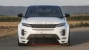 This Is What the Lumma Widebody Kit Does to the New Range Rover Evoque