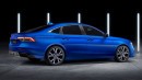 Eleventh-generation Honda Accord should look like this according to Theottle