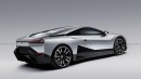BMW Vision M Next (M1) by Theottle