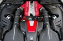 Ferrari FF V12 Engine
