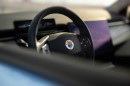 Fisker Ocean has a limited launch control function