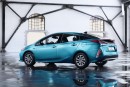 2017 Toyota Prius Plug-In Hybrid