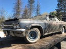 1965-chevrolet-impala-barn-find-in-Maine