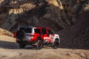 2022 Jeep Wagoneer off-road build by Motul