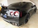 Low-Mileage 2018 Nissan GT-R Track Edition getting auctioned off