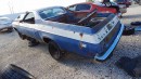 1975 Chevrolet El Camino junkyard find