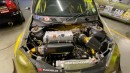 K24-swapped Renault Clio