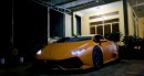 King of Crafts Homemade Lamborghini Huracan