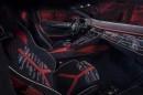 Lamborghini Aventador S by Yohji Yamamoto