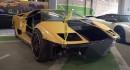 Lamborghini Diablo 6.0 VT vanished without a trace