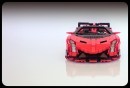 LEGO Lamborghini Veneno